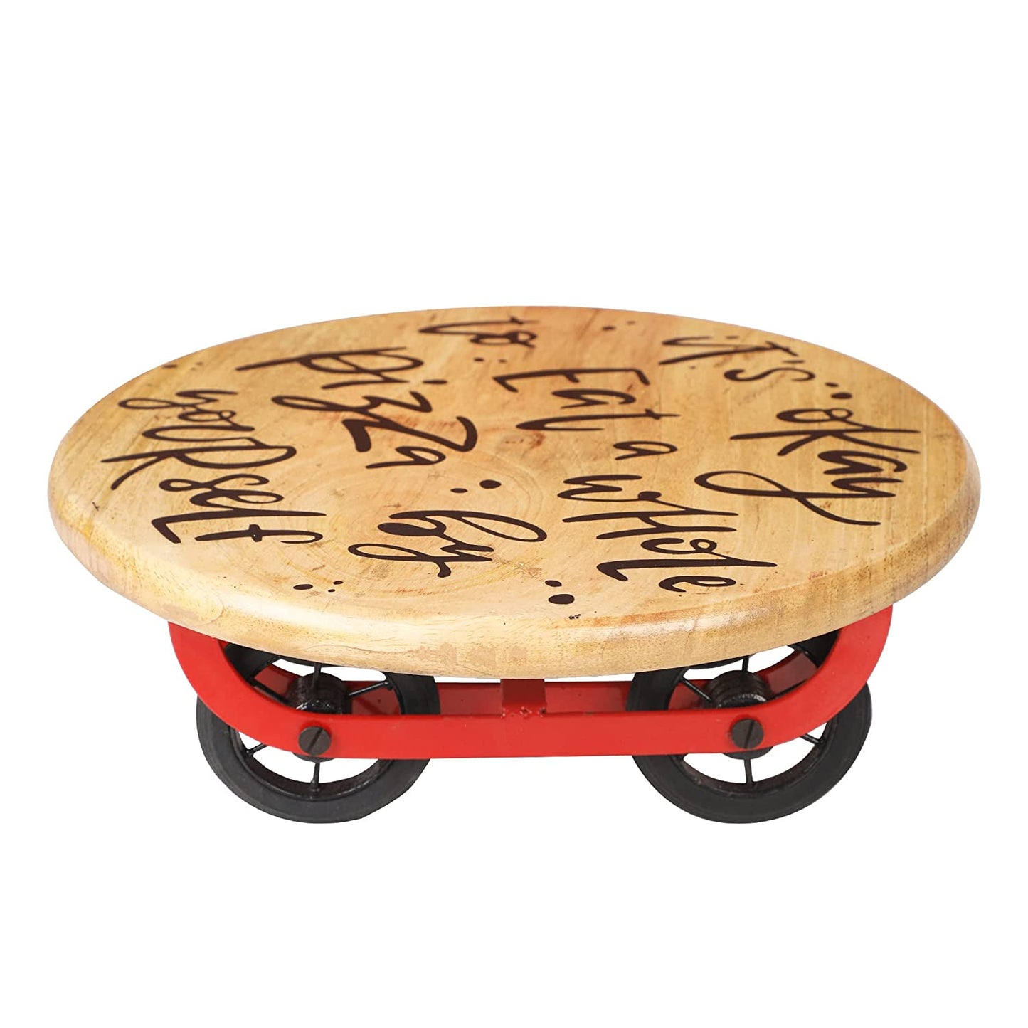 Pizza Platter Trolley