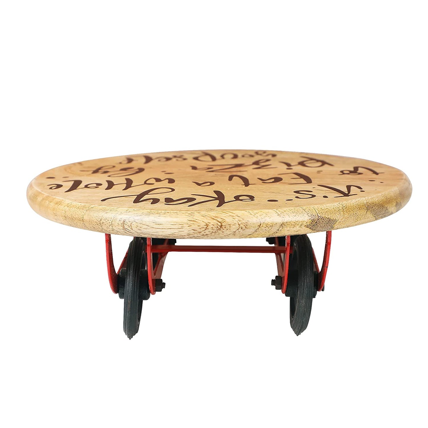 Pizza Platter Trolley