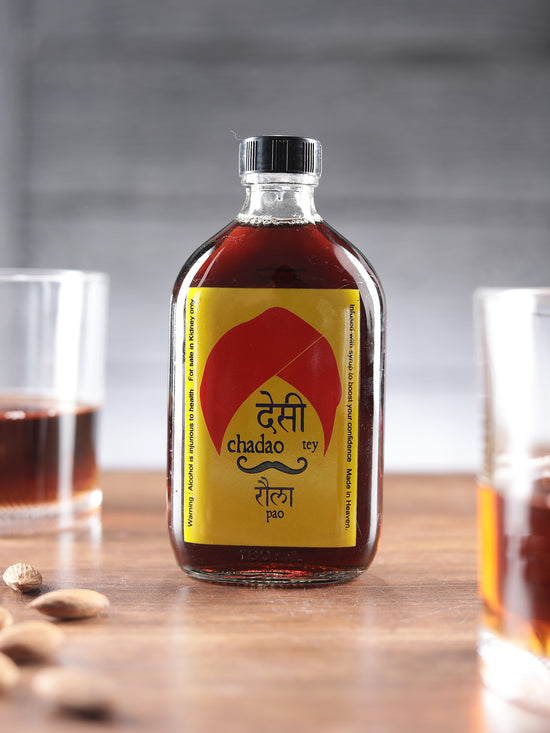 Desi Raula Quarter Bottle Pauaa 180ml