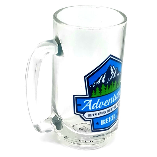 Adventure Beer mug