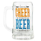 Cheer Beer Mug