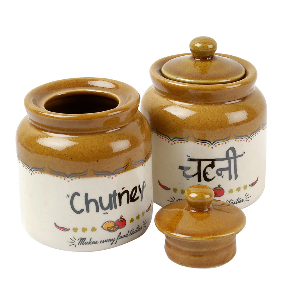 Classic Chutney Jar (300ml)