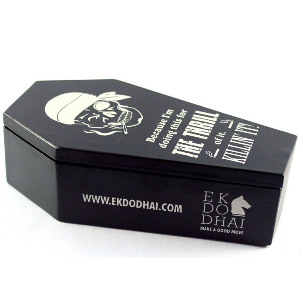 COFFIN ASHTRAY