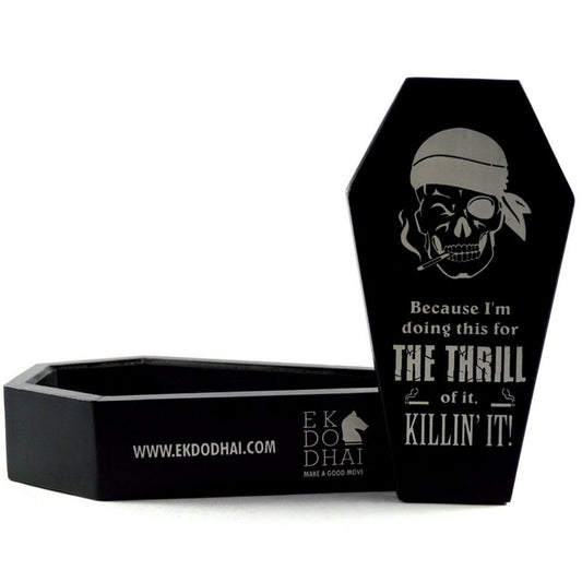 COFFIN ASHTRAY