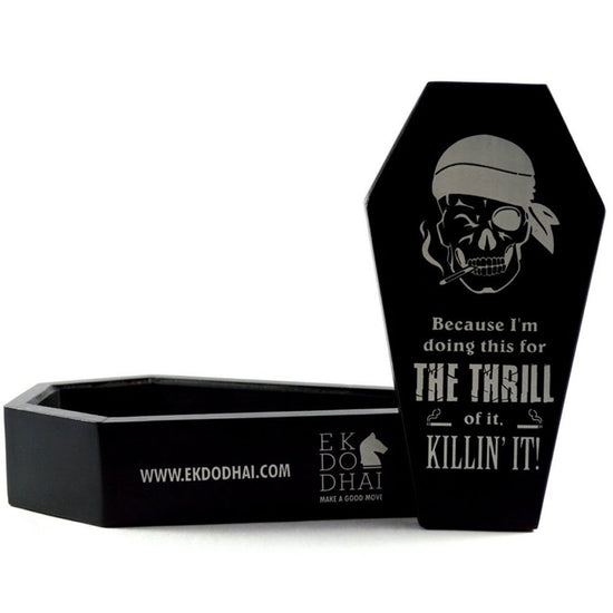 COFFIN ASHTRAY