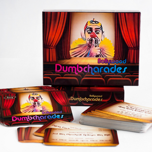 Bollywood Dumbcharades – A Fun Game For Friends & Family.