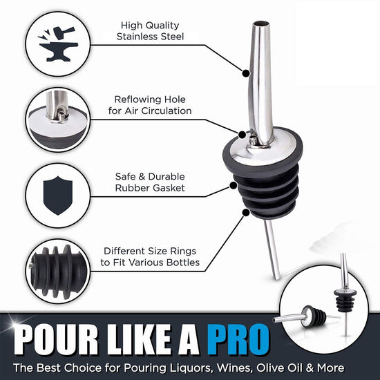 Bar Tool Kit S (6 pcs)