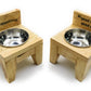 Chair Dip Bowls (2pcs)