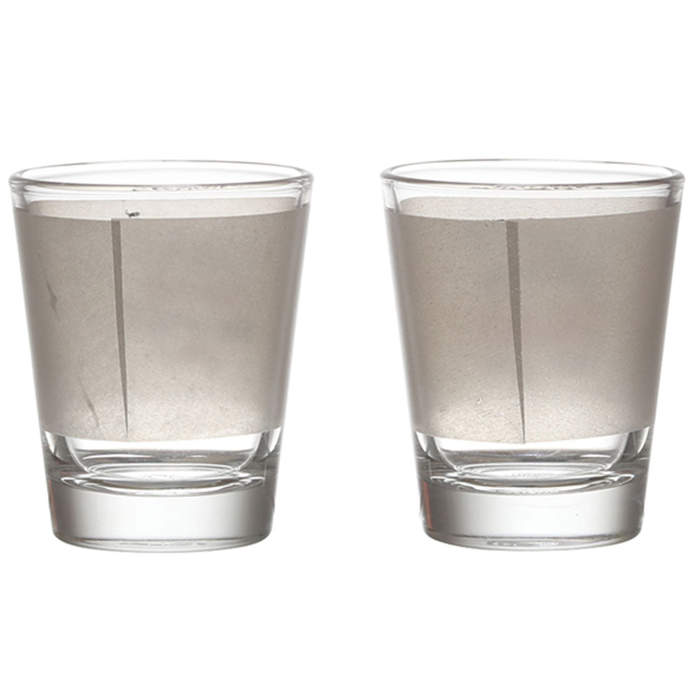 Load image into Gallery viewer, I LOVE GETTING DRUNK SHOT GLASS SET OF 2
