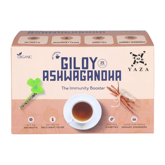 Yaza Lifestyle Creativ-tea Gift Box