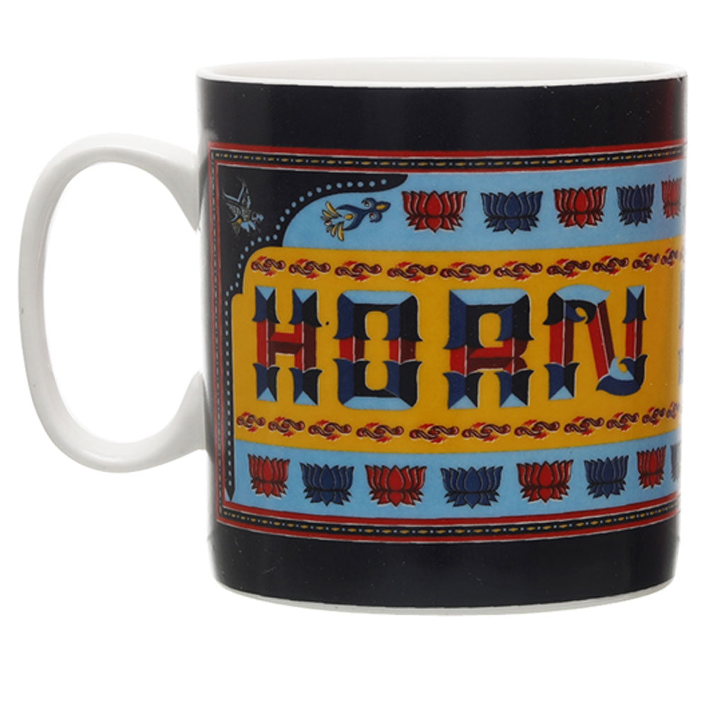 Horn Please Coffee Mug