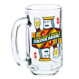 King's Life Beer Mug