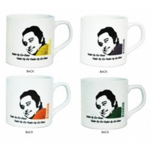 Kishor Karaoke Cups (Set of 4)