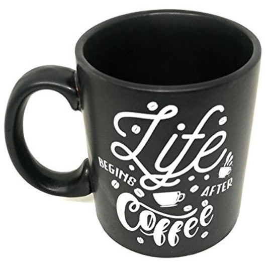 Life After Coffee Mug