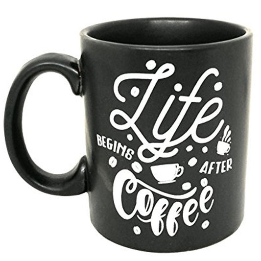 Life After Coffee Mug