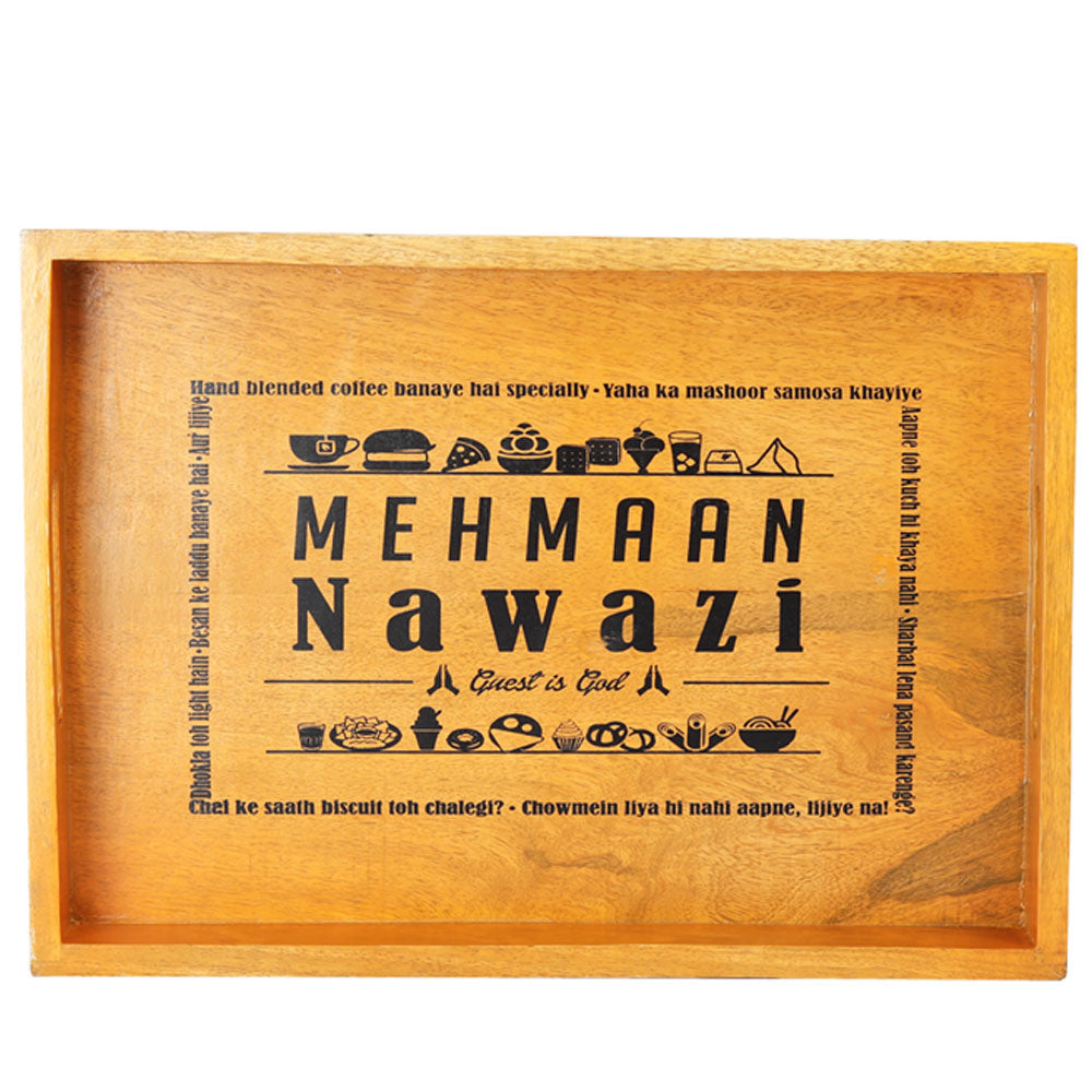 Mehman Nawazi Tray