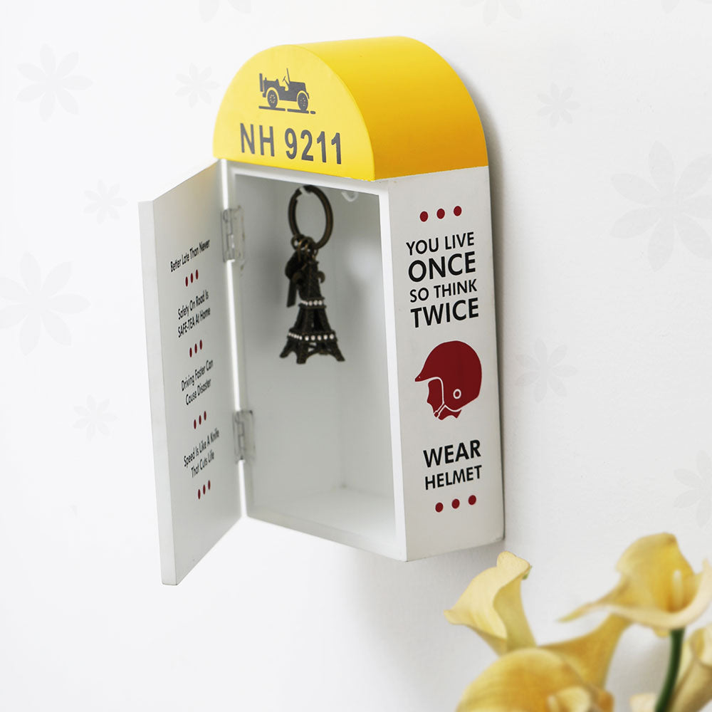 Milestone key holder
