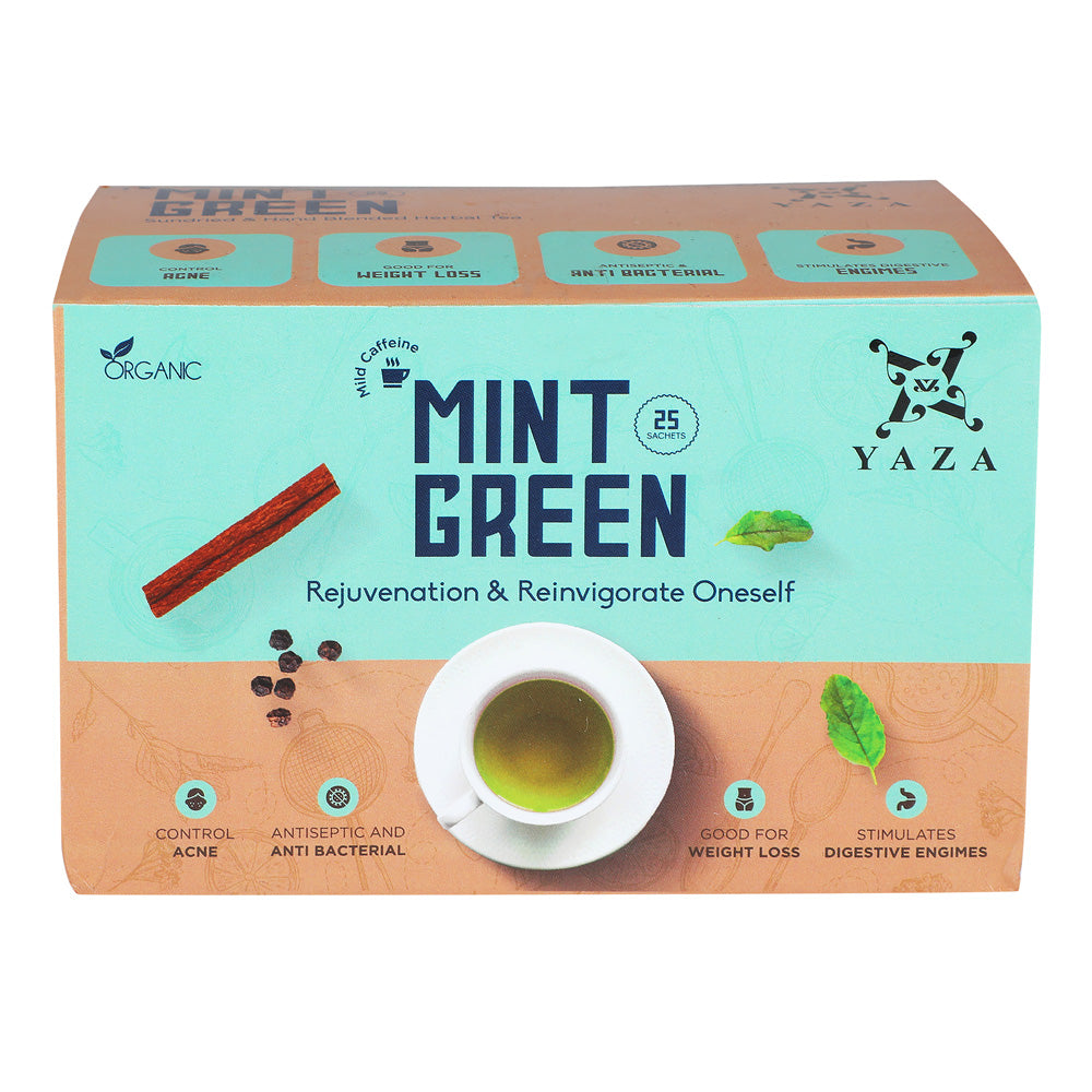 Yaza Lifestyle Creativ-tea Gift Box