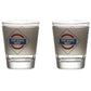 AAMCHI MUMBAI SHOT GLASS SET OF 2