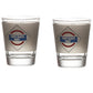 AAMCHI MUMBAI SHOT GLASS SET OF 2