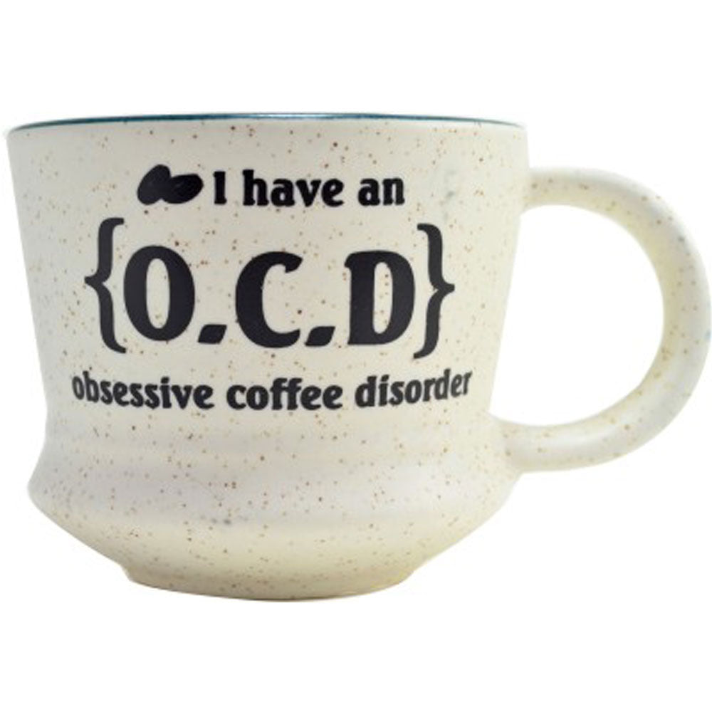 OCD Coffee Mug