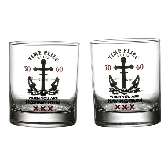 Load image into Gallery viewer, RUM Glass (set of 2)
