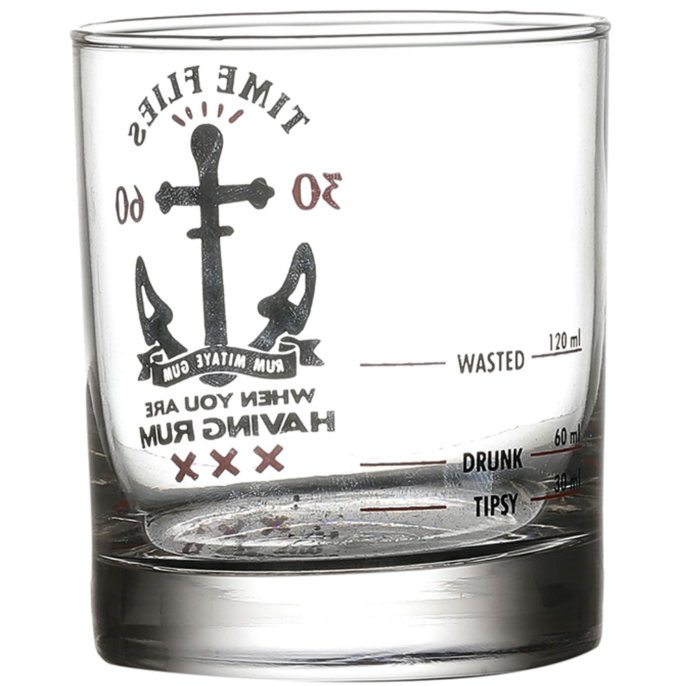 RUM Glass (set of 2)