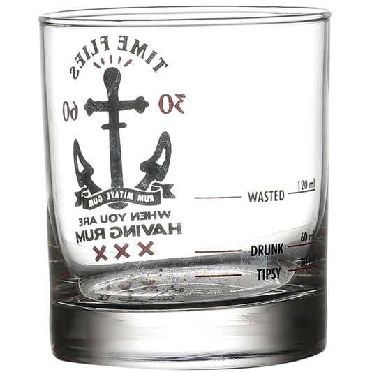 RUM Glass (set of 2)