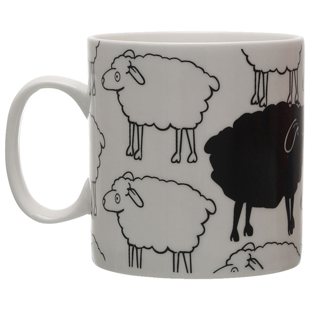 Load image into Gallery viewer, SHEEP COFFEE MUG
