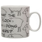 SHEEP COFFEE MUG