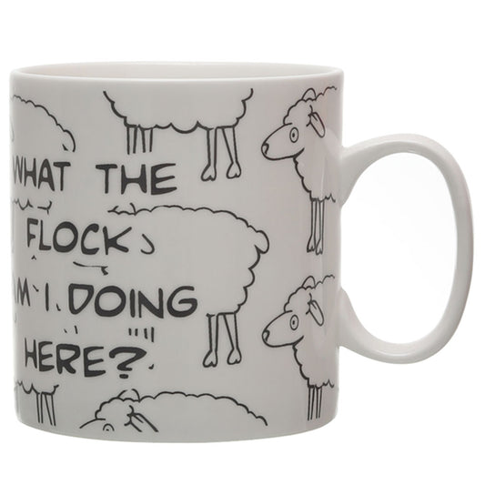 SHEEP COFFEE MUG