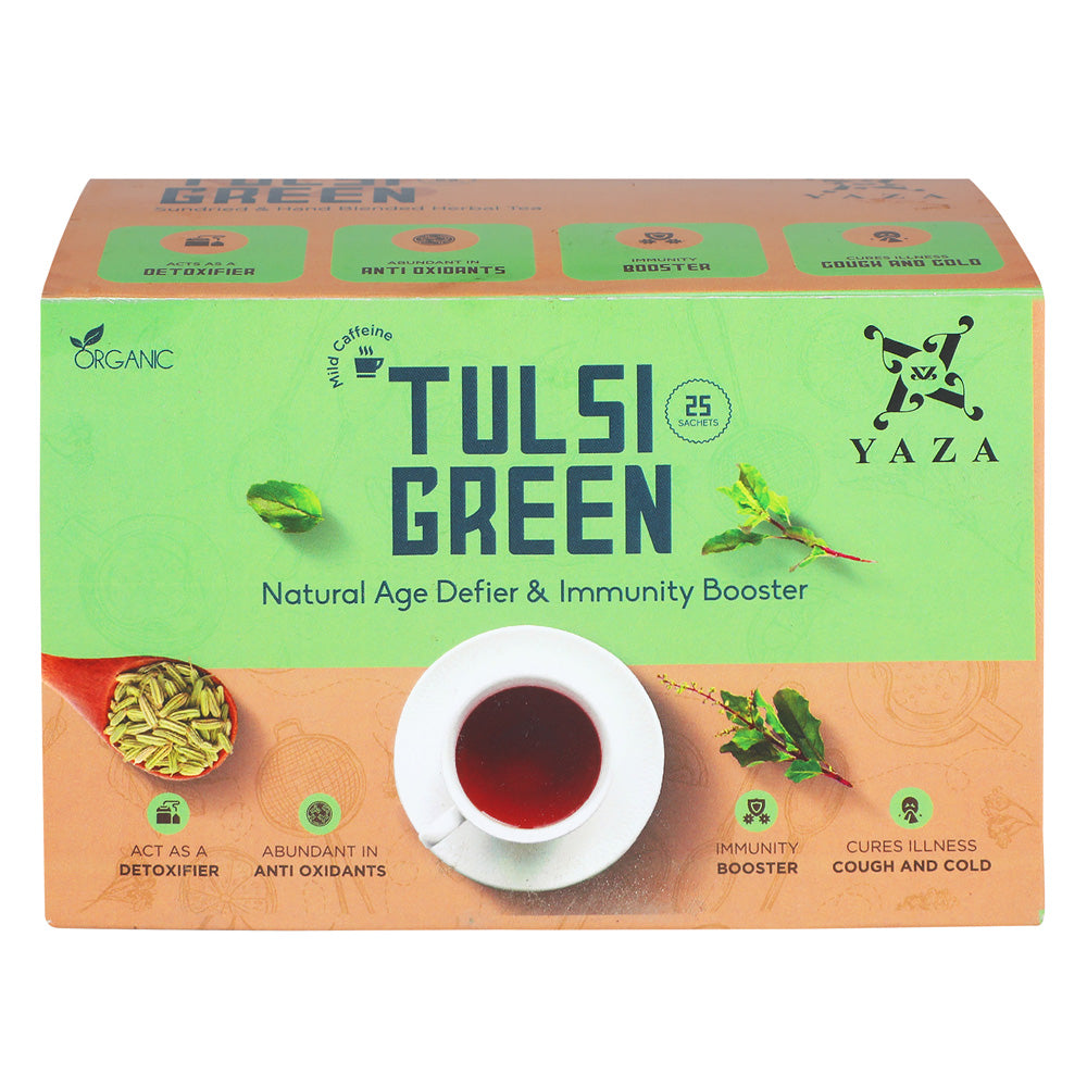 Yaza Lifestyle Creativ-tea Gift Box