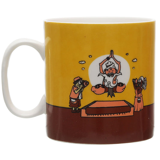 YOGA COFFEE MUG