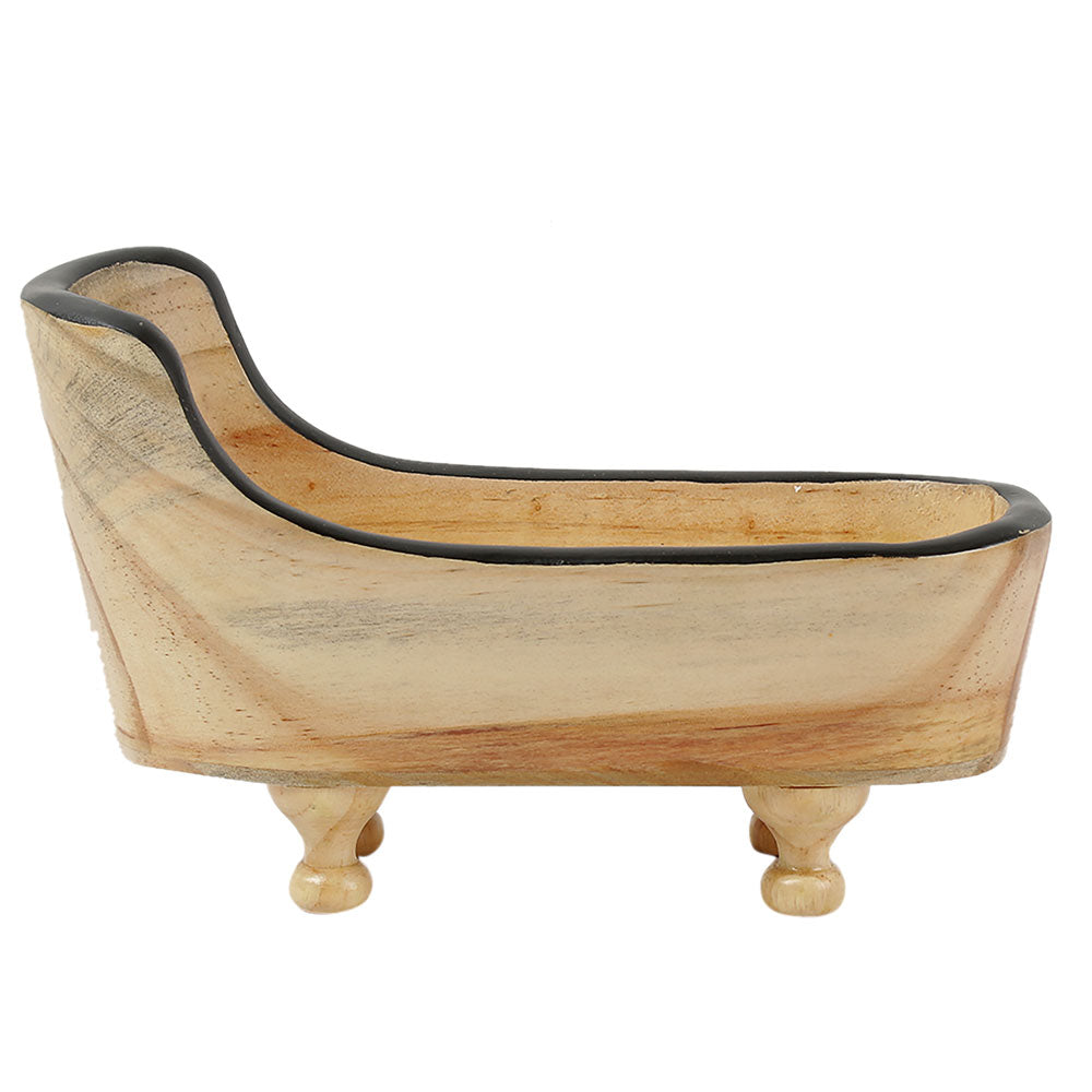 Load image into Gallery viewer, Bath Tub Platter (for snacks &amp;amp; deserts)
