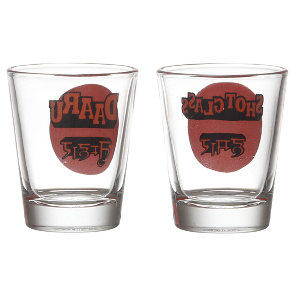 BHOJPURI SHOT GLASS (SET OF 2)