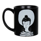Alone Buddha Coffee Mug