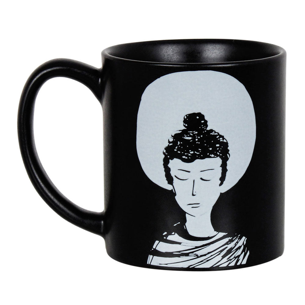 Load image into Gallery viewer, Alone Buddha Coffee Mug
