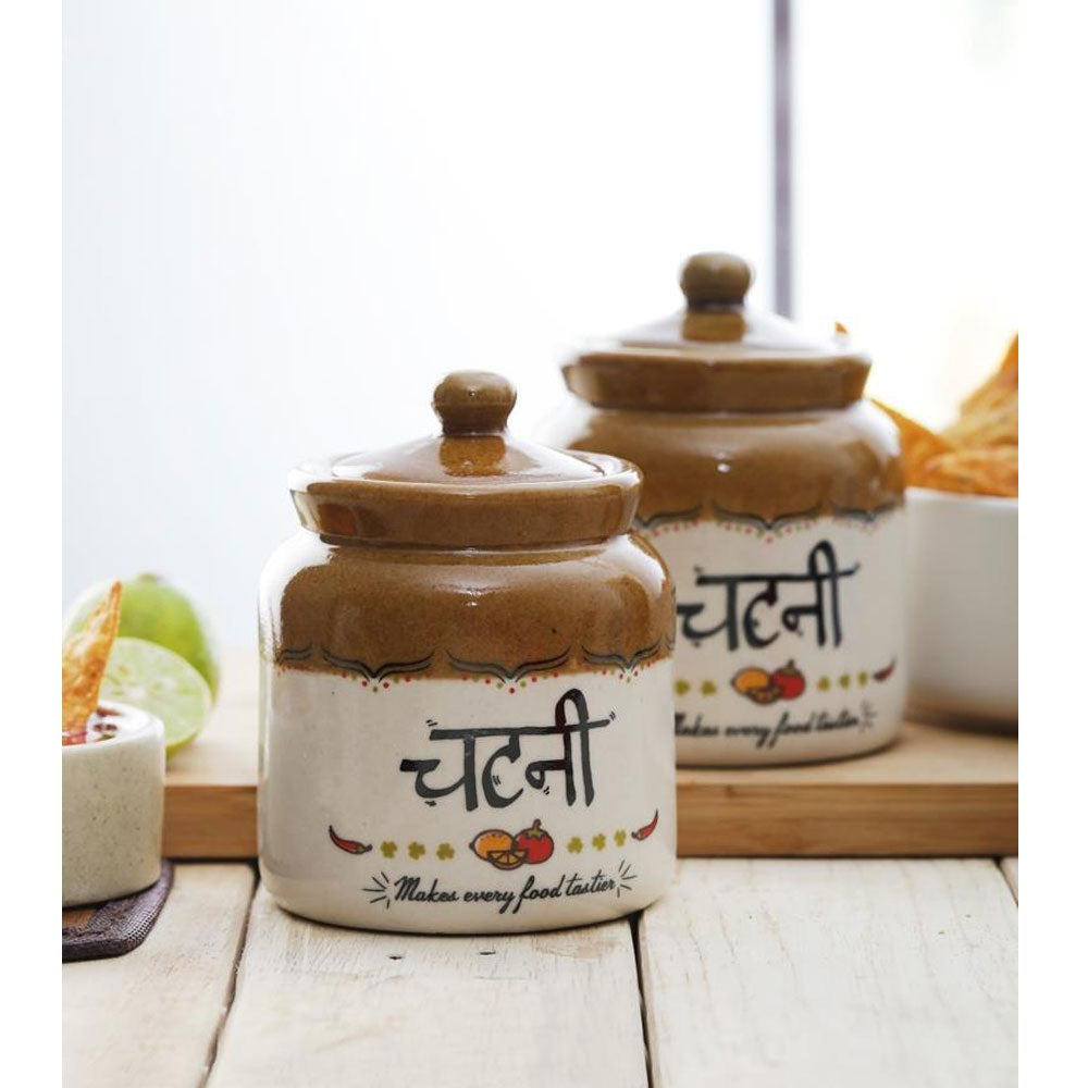 Classic Chutney Jar (300ml)