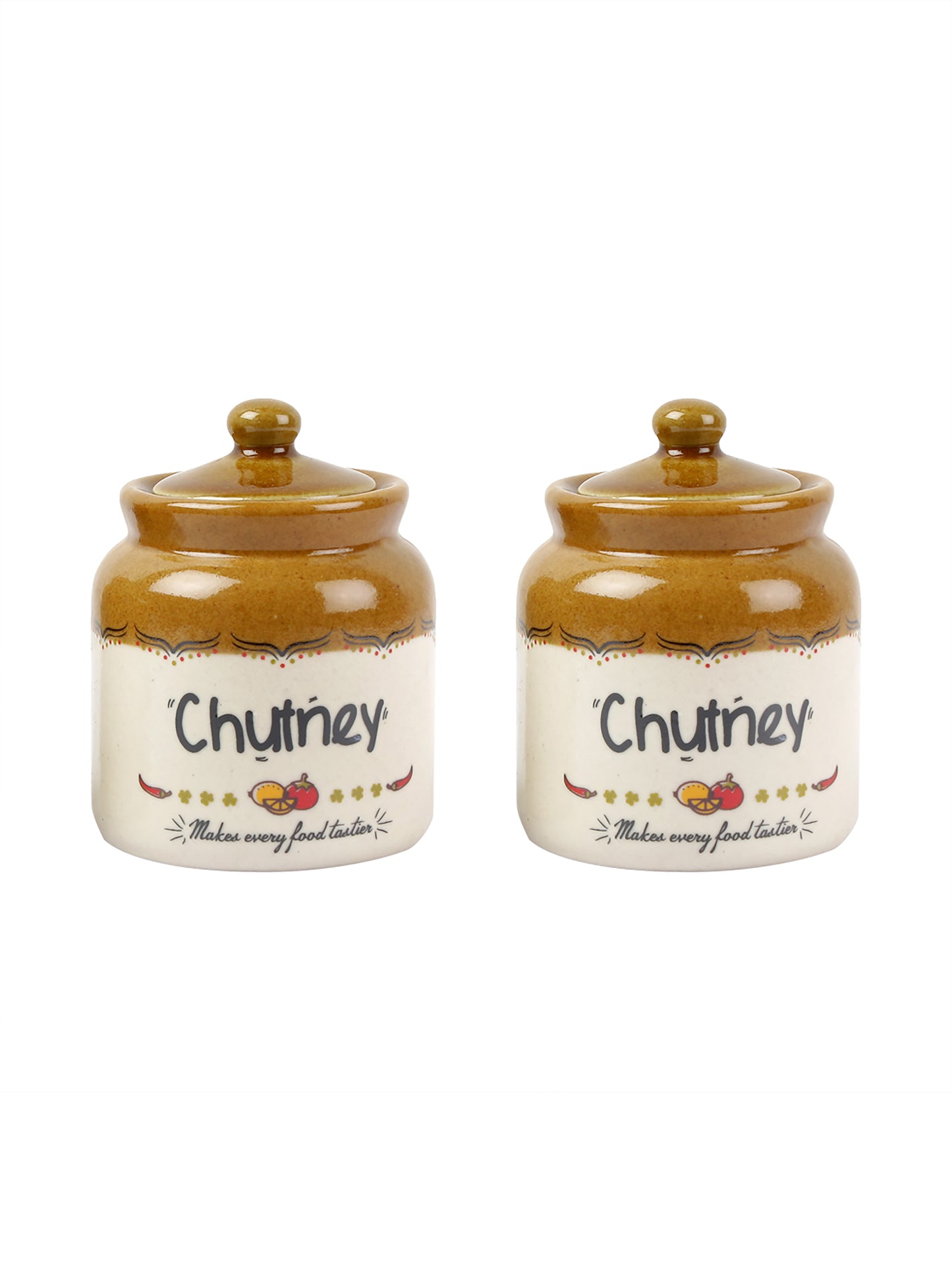 Classic Chutney Jar (300ml)