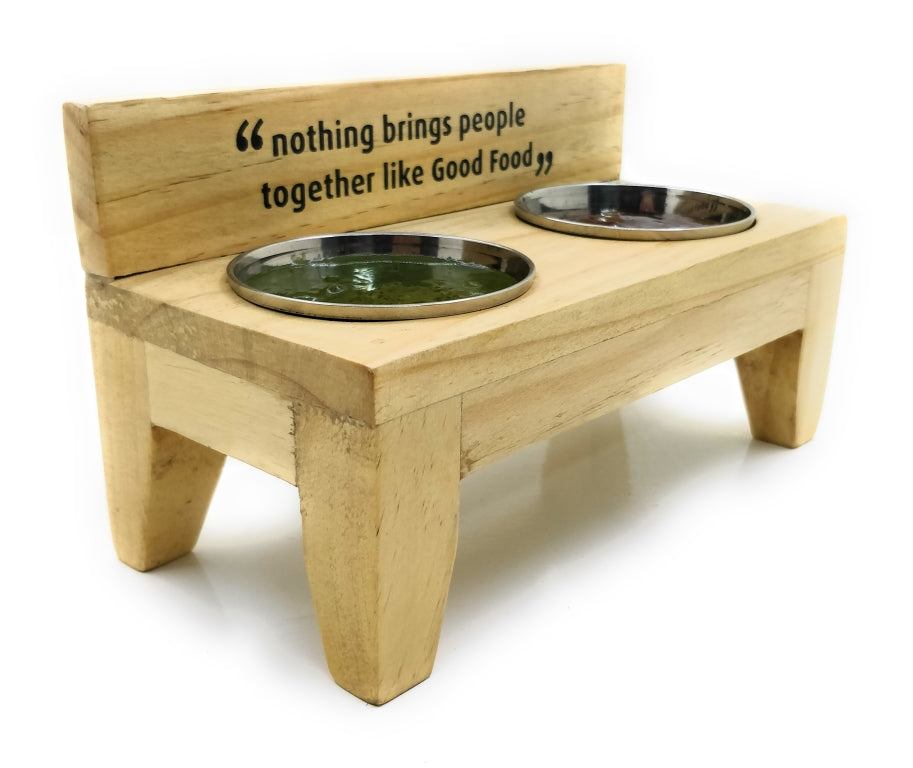 Bench Dip Bowls