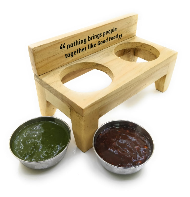 Bench Dip Bowls