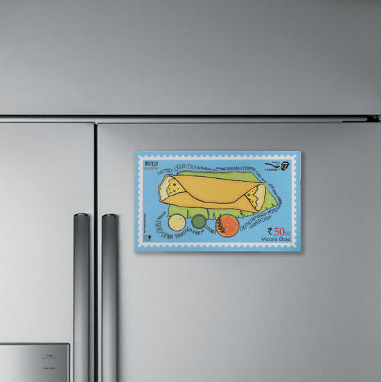 Load image into Gallery viewer, Foodie Stamp Magnets

