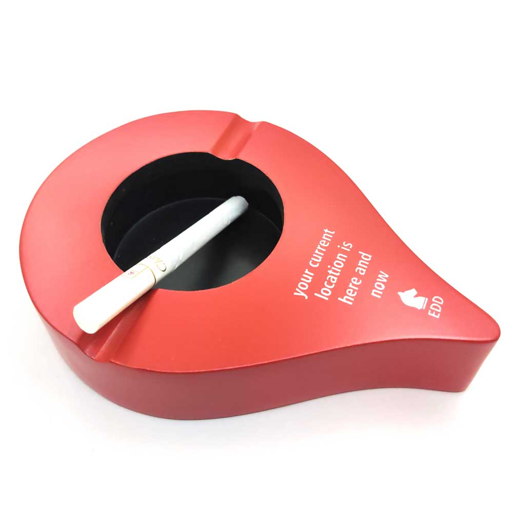 GPS Ashtray