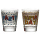 BIRTHDAY- PARTY CHELEGI SHOT GLASS (SET OF 2)