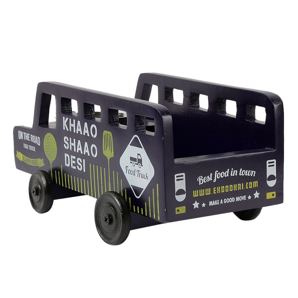Khaao Shaao Food Truck with Dip bowl