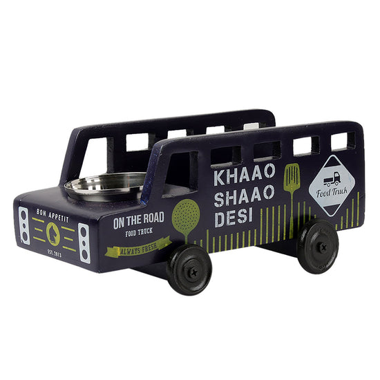 Khaao Shaao Food Truck with Dip bowl