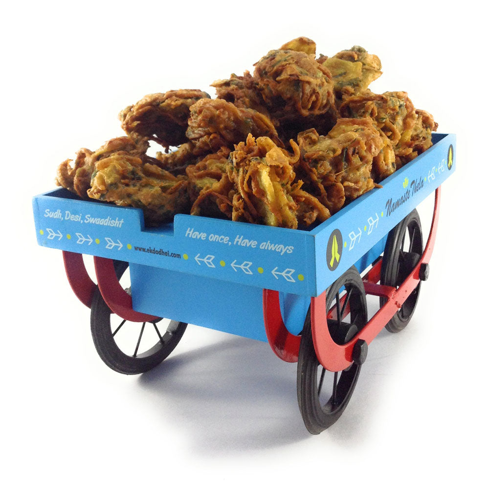 Namaste Thela Snack Platter