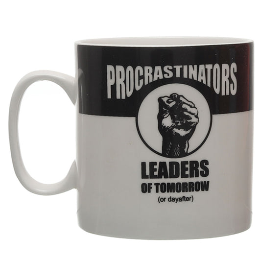 Procrastinator Coffee Mug