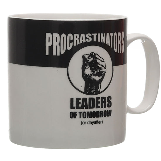 Procrastinator Coffee Mug