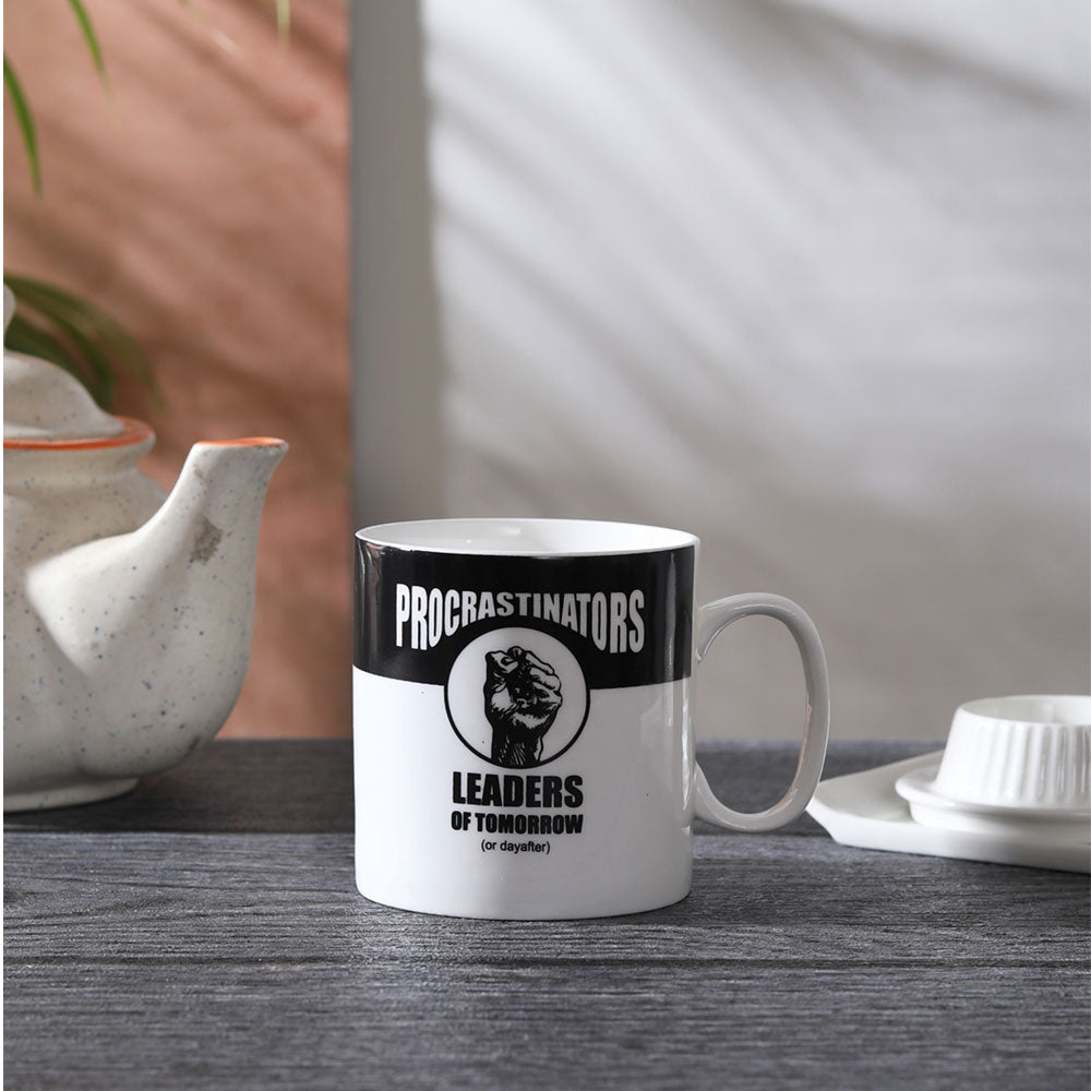 Procrastinator Coffee Mug